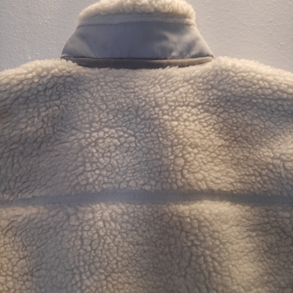 PATAGONIA WOMEN'S JACKET. SZ::XS..VERY WARM. MADE IN MEXICO.COMMON THREADS PARTN - Picture 9 of 13